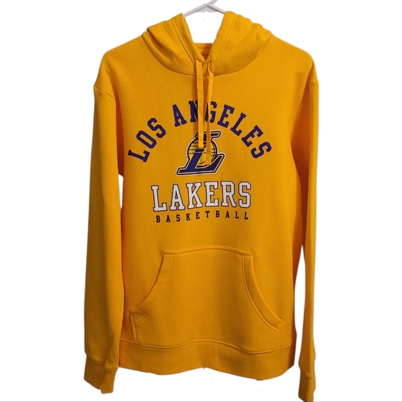 NBA Los Angeles Lakers Graphic Hoodie - Like New - Picture 8 of 8
